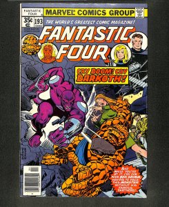 Fantastic Four #193