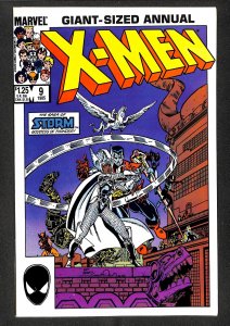 X-Men Annual #9 (1985)