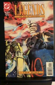 Legends of the DC Universe #24 (2000)