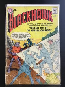 Blackhawk #185 (1963)
