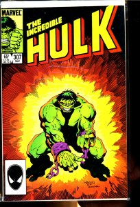 Hulk #307