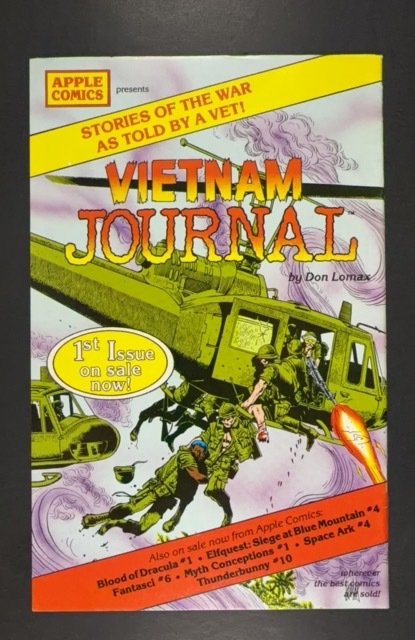 Myth Conceptions #1 (1987)