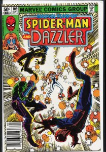 Marvel Team-Up #109 (1981) Dazzler