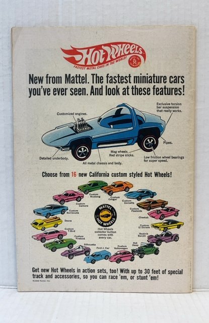 Action Comics #367 (1968)