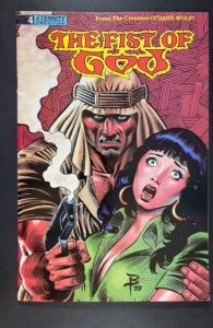 The Fist of God #4 (1989)