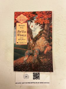 Classis Illustrated #11 NM Classics Comic Books Rip Van Winkle 6 HH112