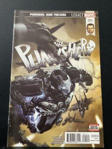 The Punisher #221 (2018)