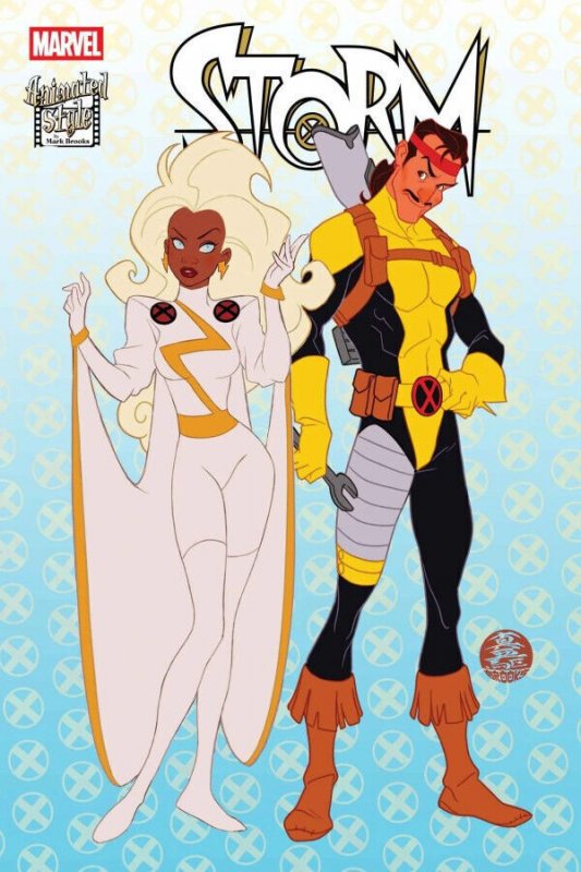 Storm #5 (Pick a Variant) Bagged & Boarded (Marvel Comics 2025)