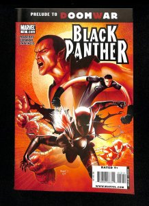 Black Panther (2009) #12