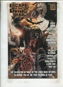 ESCAPE OF THE LIVING DEAD #1 (9.2) 2005