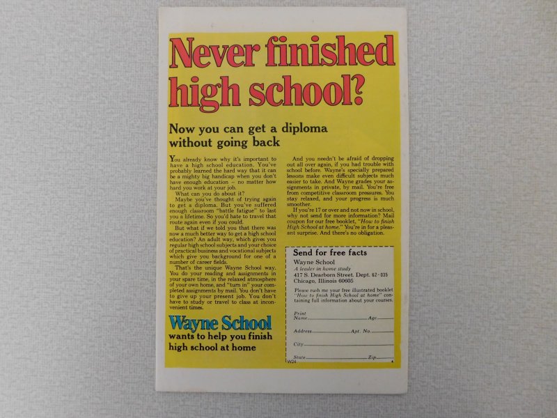 Ghost Rider #11 British Variant (1975)