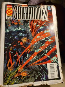 Generation X #3 (1995) abc