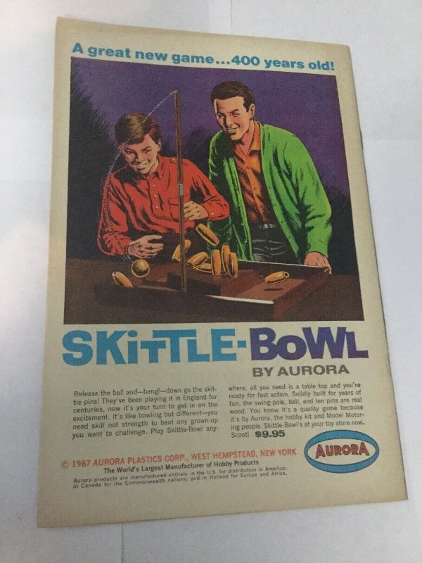 Green Lantern 57 Fn+ Fine+ 6.5 DC Comics