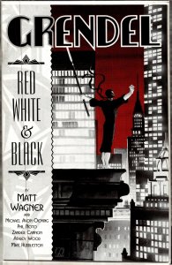 Grendel: Red, White, and Black #3 (2002) Grendel