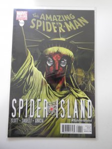 The Amazing Spider-Man #666 (2011)