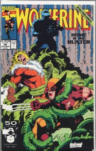 Wolverine #46 (1991) Wolverine
