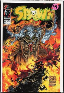 Spawn #53 (1996) Spawn