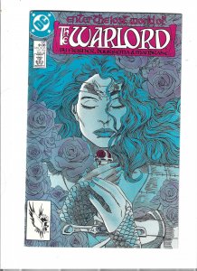 Warlord #126 through 133 Direct Edition (1988) rsb2