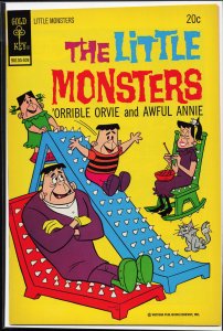 The Little Monsters #22 (1972)