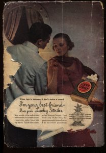 SHADOW--2/1/1933-- STREET AND SMITH--RARE PULP MAGAZINE