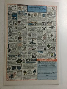 Amazing Spider-Man 219 Vf Very Fine 8.0 Marvel Comics