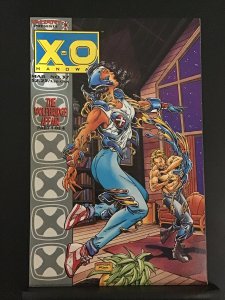X-O Manowar #37 (1995)
