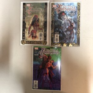 Elektra Vol.2 Set (2001) #1-35 (NM) Marvel Comics