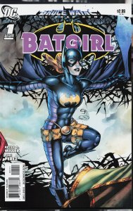 Bruce Wayne: The Road Home: Batgirl (2010) Batgirl