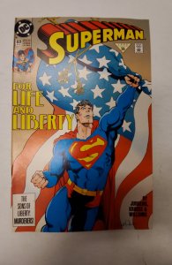 Superman #69 (1992) NM DC Comic Book J687