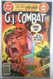 G.I COMBAT 267 (July 1984) VG-F Robert Kanigher, Keith Giffen