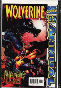 Wolverine '97 (1998) Wolverine