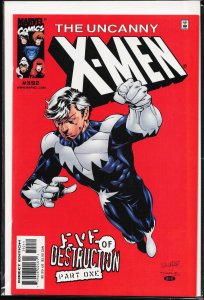 The Uncanny X-Men #392 (2001) X-Men [Key Issue]
