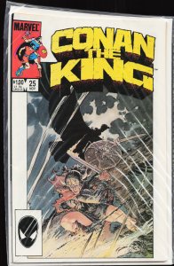 Conan the King #25 (1984) Conan