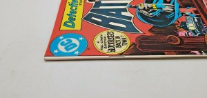 DETECTIVE COMICS #498 (1980) (DC) NEWS ATARI Newstand Variant VF/NM