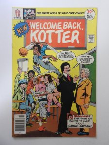 Welcome Back, Kotter #1  (1976) VF- Condition!