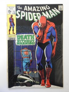 The Amazing Spider-Man #75 (1969) FN Condition!