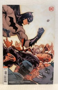 Batman #66 Variant Cover (2019)