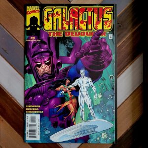 GALACTUS: The Devourer #1-6 NM/new (Marvel 1999) Beautiful COMPLETE Set of 6