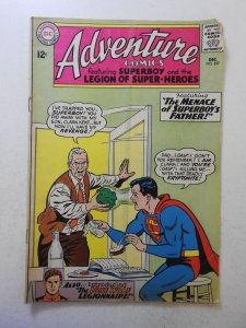 Adventure Comics #327 (1964) GD/VG Condition