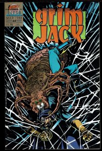 Grimjack #44 (1988) 7.5 VF-