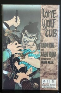 Lone Wolf and Cub #11