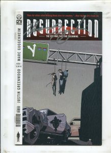 RESURRECTION V2 #7 - SIGNED BY MARK GUGGENHEIM W/ COA! - (9.2) 2010