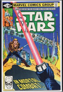 Star Wars #37 (1980) Star Wars