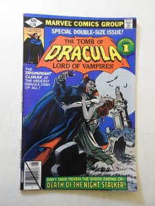 Tomb of Dracula #70 (1979) VF Condition!