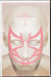 Sex Criminals #8 (2014) Jon