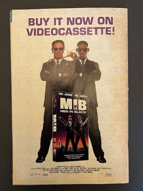 The Uncanny X-Men #353 Direct Edition (1998) - NM