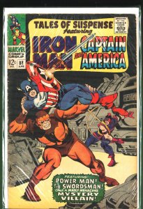 Tales of Suspense #88 (1967)