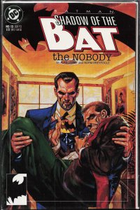 Batman: Shadow of the Bat #13 (1993) Batman
