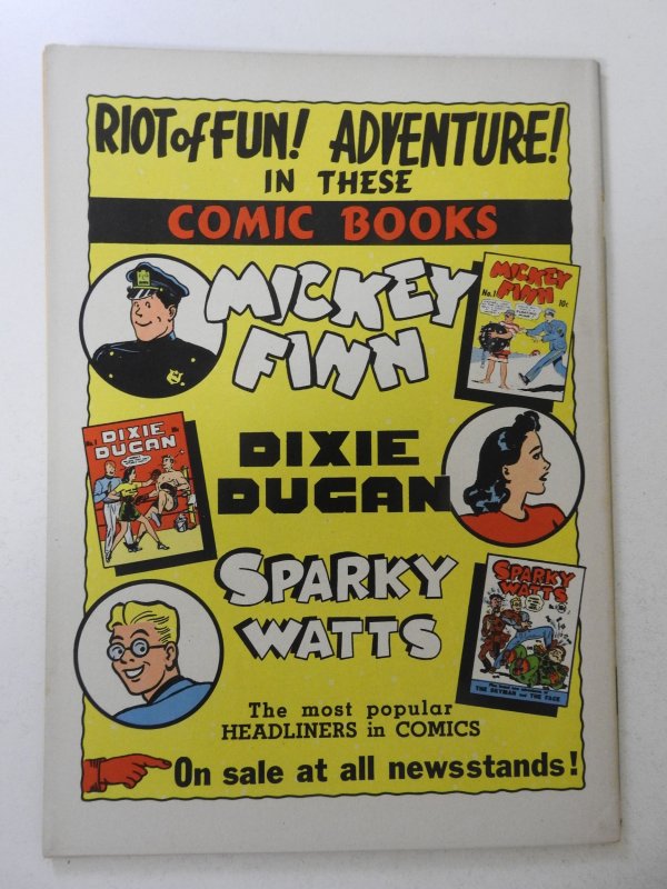 Famous Funnies #99 (1942) FN+ Condition! cover loose