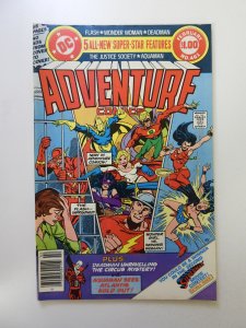 Adventure Comics #461 (1979) VF condition